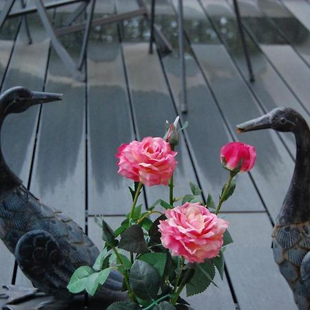 브장송 A L'Oree Du Parc B&B 외부 사진
