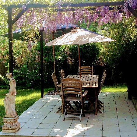 브장송 A L'Oree Du Parc B&B 외부 사진