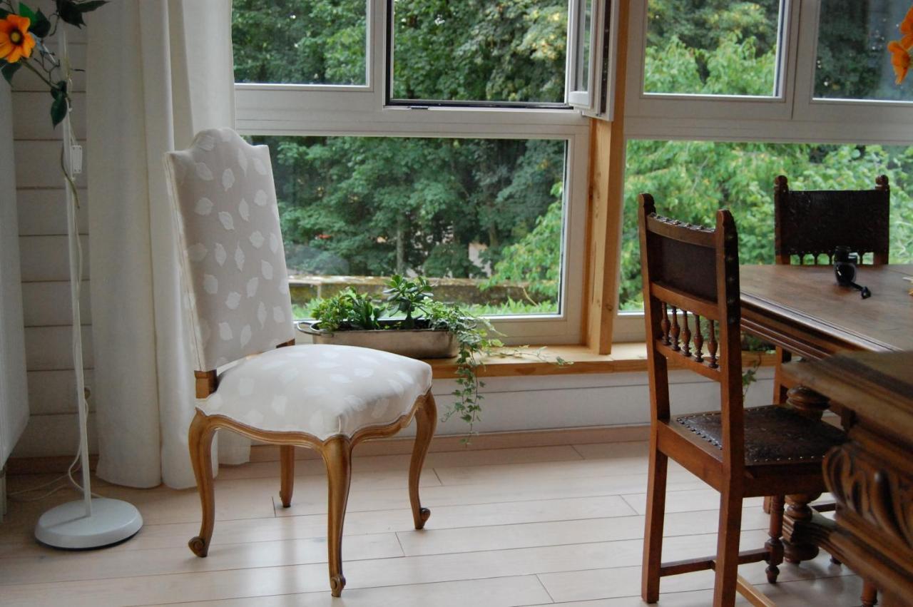 브장송 A L'Oree Du Parc B&B 외부 사진