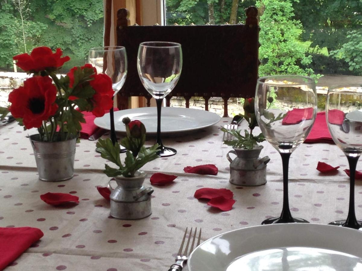 브장송 A L'Oree Du Parc B&B 외부 사진