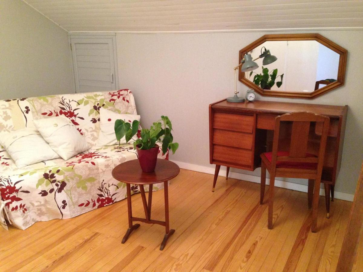 브장송 A L'Oree Du Parc B&B 외부 사진
