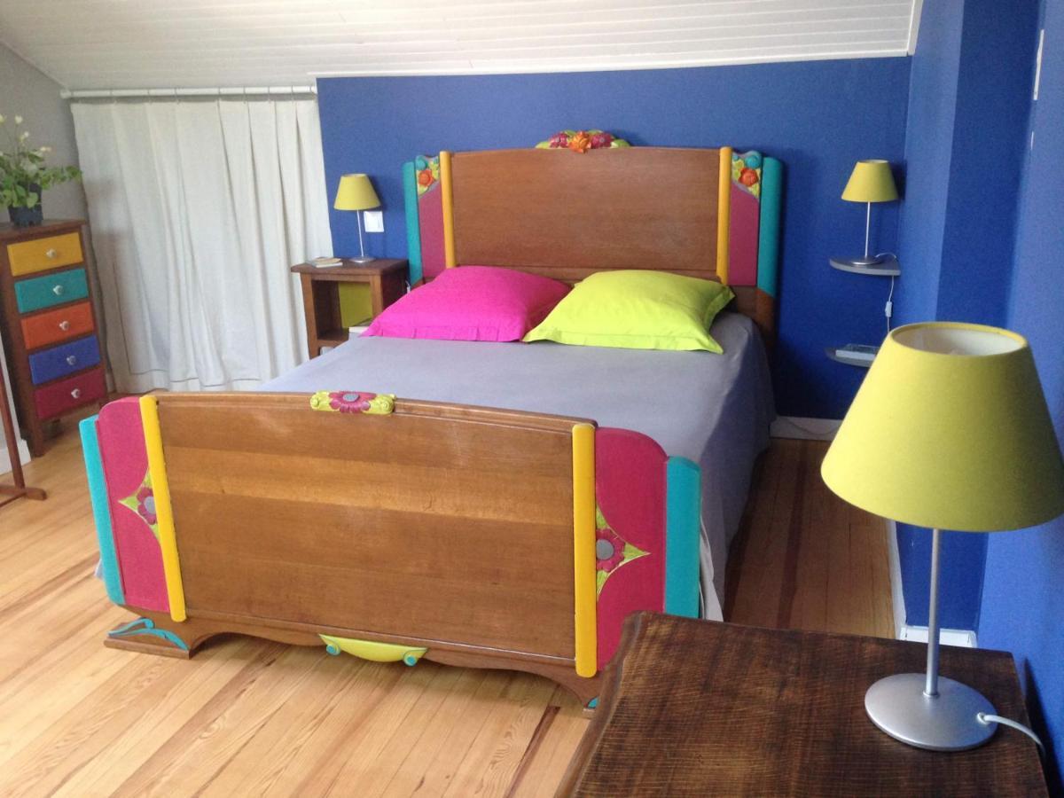 브장송 A L'Oree Du Parc B&B 외부 사진