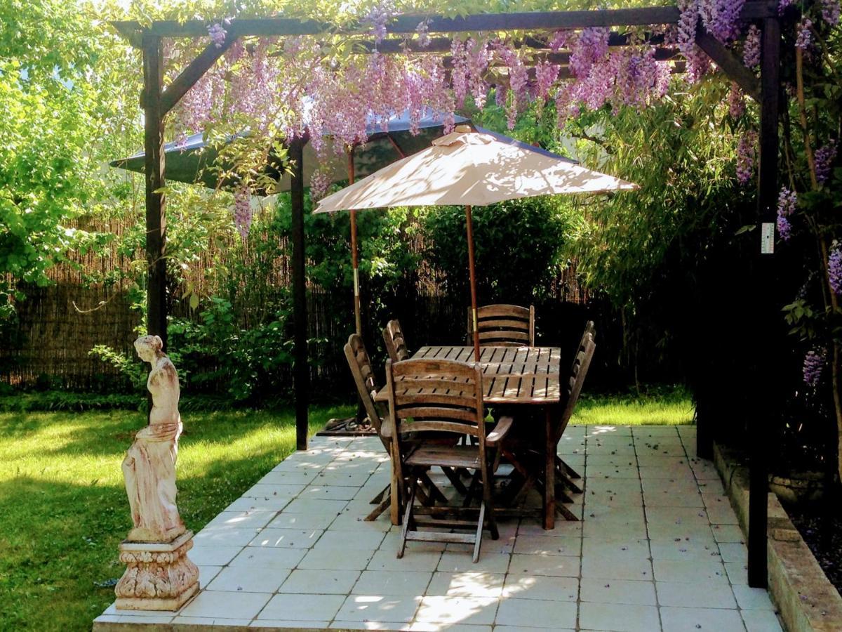 브장송 A L'Oree Du Parc B&B 외부 사진