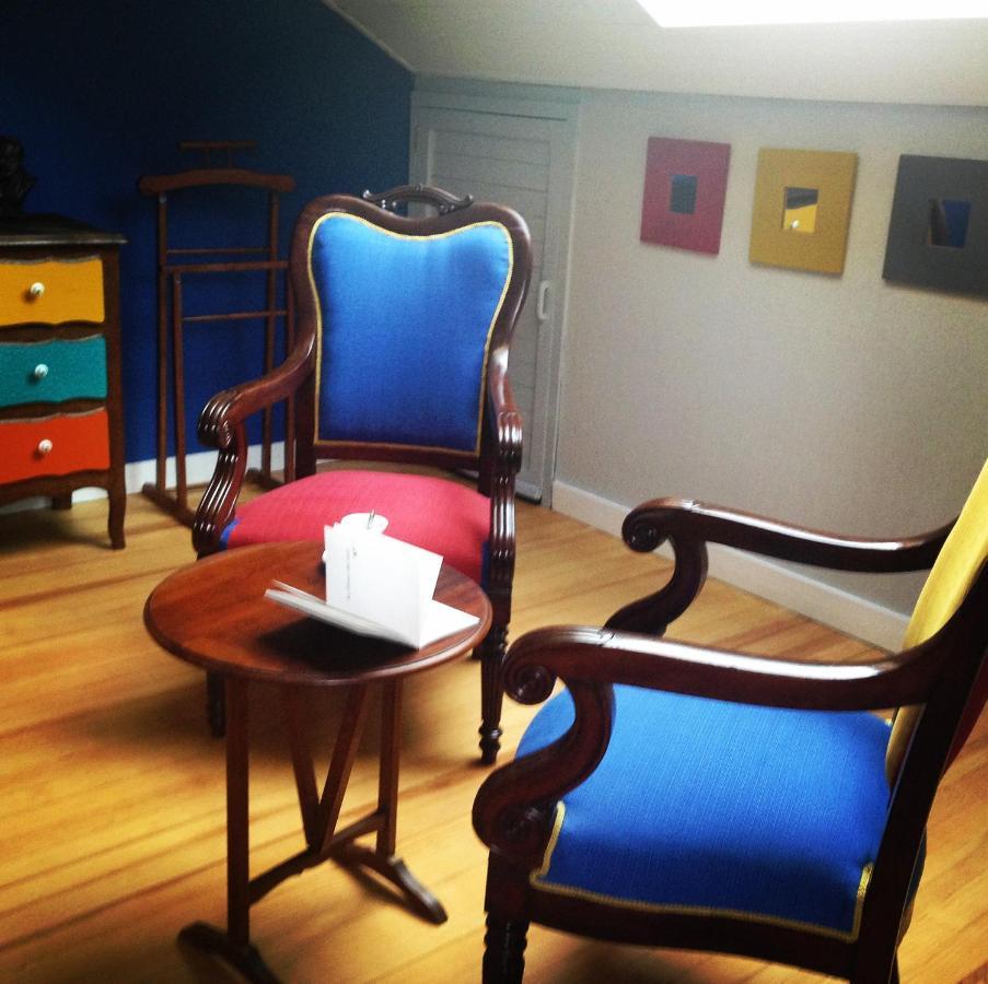 브장송 A L'Oree Du Parc B&B 외부 사진